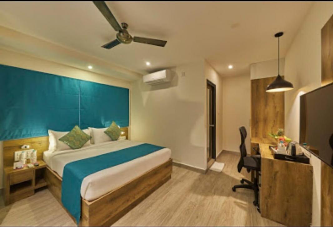 Regenta Inn Grand Koramangala By Royal Orchid Hotels Bangalore Exterior foto