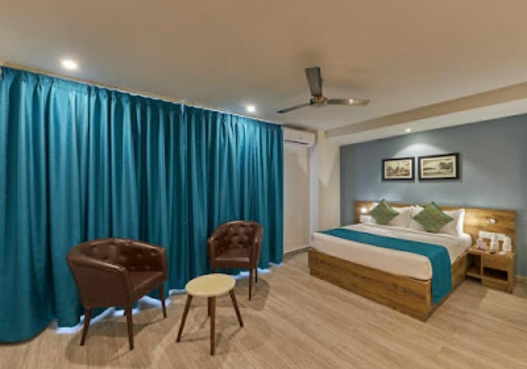 Regenta Inn Grand Koramangala By Royal Orchid Hotels Bangalore Exterior foto